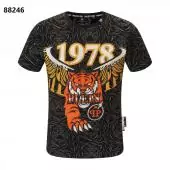 philipp plein t-shirt original tiger fly 1978 qp